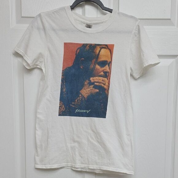 5 For $25 Post Malone Tour Graphic T-Shirt - Picture 1 of 7